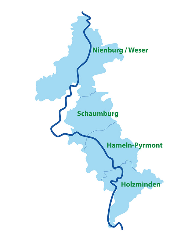 Weserbergland plus